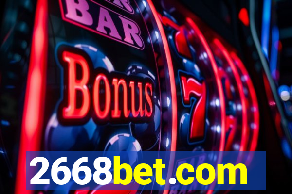 2668bet.com