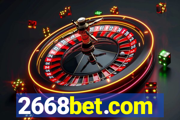 2668bet.com