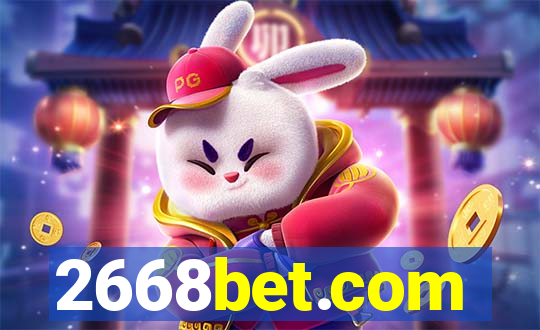 2668bet.com