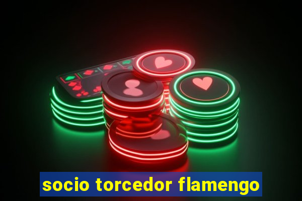 socio torcedor flamengo