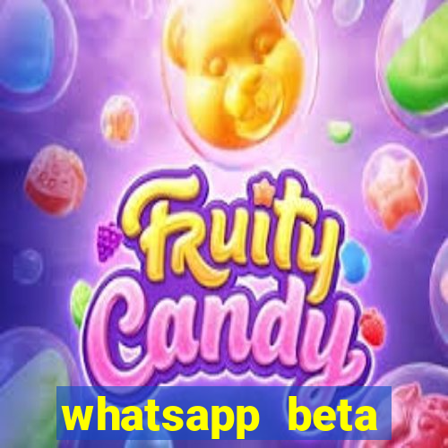 whatsapp beta 3.3.10 2024