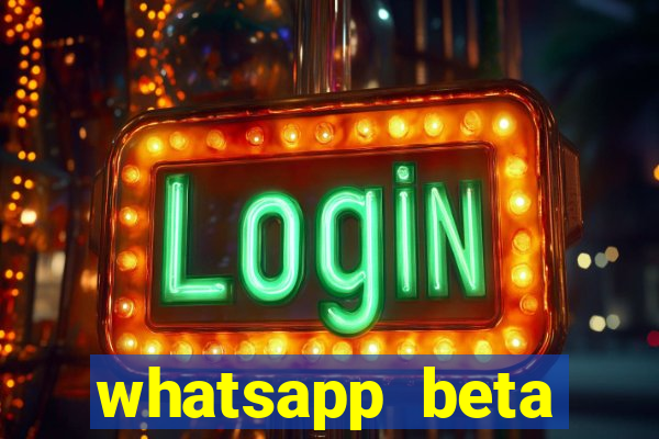 whatsapp beta 3.3.10 2024