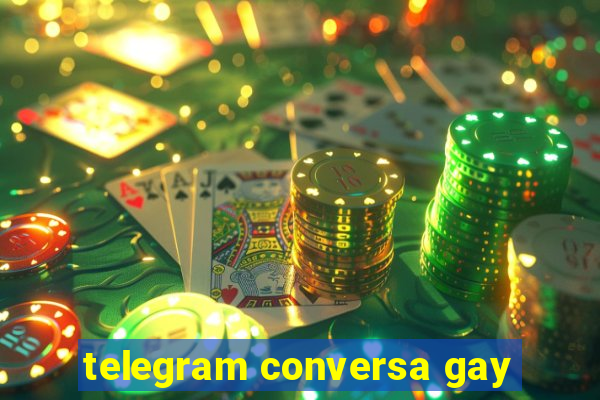 telegram conversa gay