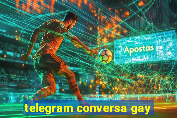 telegram conversa gay