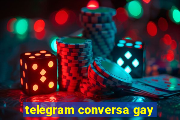 telegram conversa gay