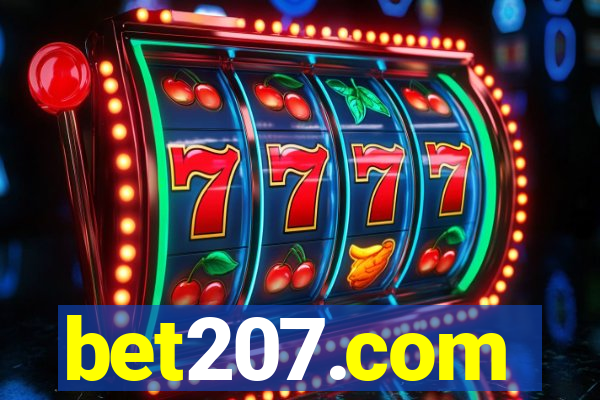 bet207.com