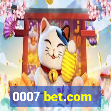 0007 bet.com