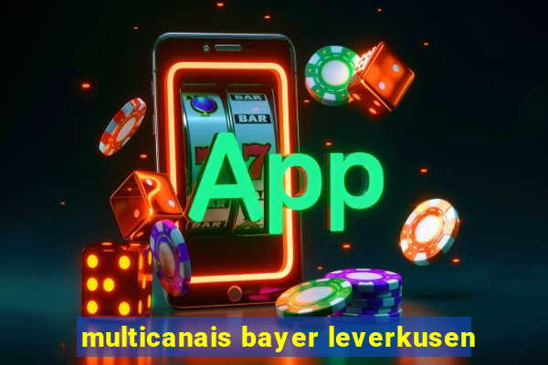 multicanais bayer leverkusen