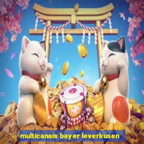 multicanais bayer leverkusen