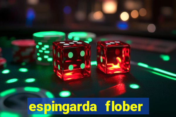 espingarda flober calibre 22