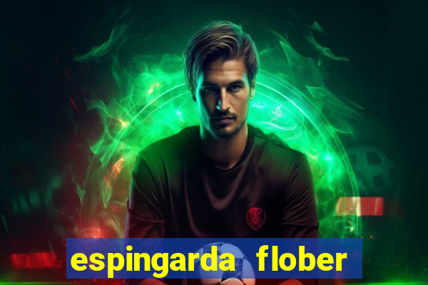 espingarda flober calibre 22