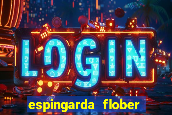 espingarda flober calibre 22