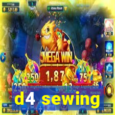 d4 sewing