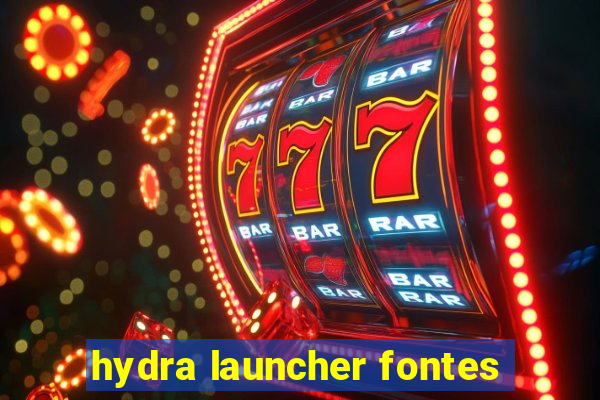 hydra launcher fontes