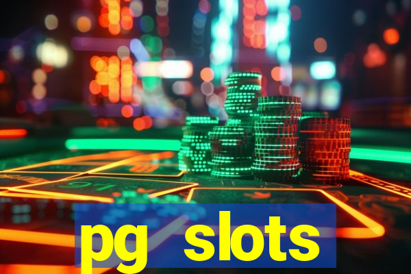 pg slots porcentagem agora