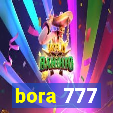 bora 777