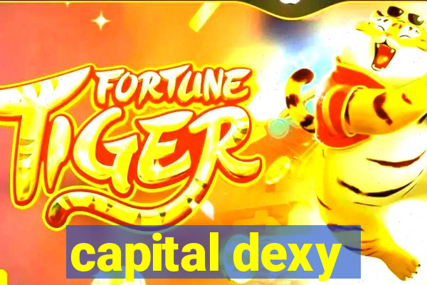 capital dexy