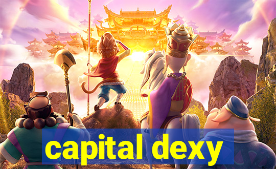 capital dexy