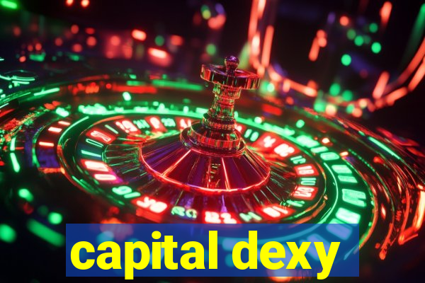 capital dexy