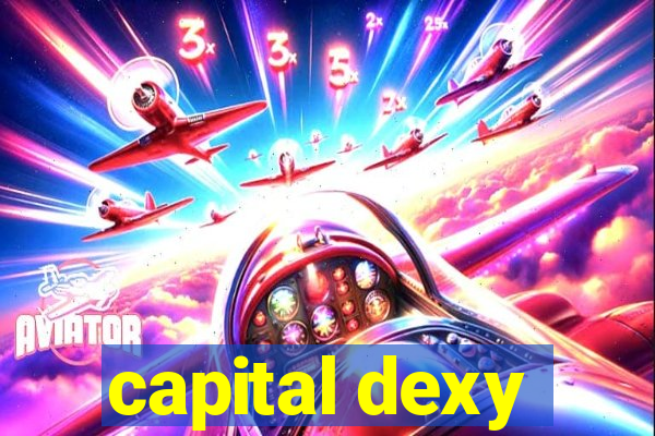 capital dexy