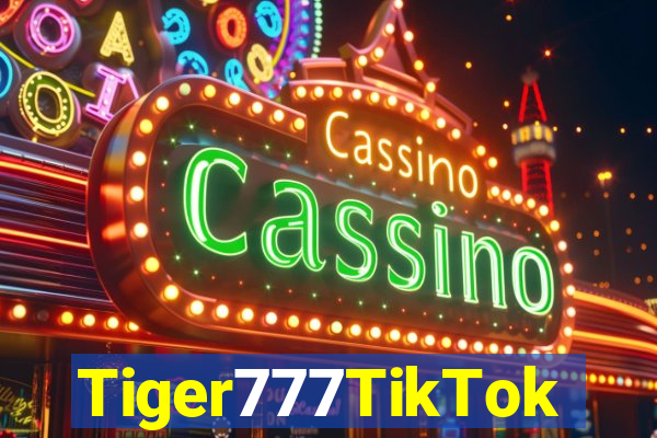 Tiger777TikTok