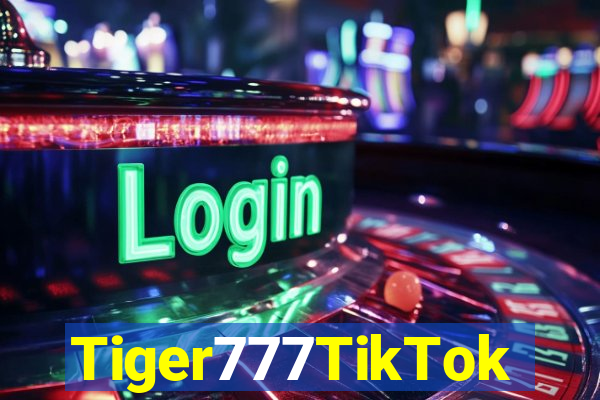 Tiger777TikTok