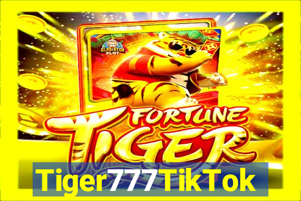 Tiger777TikTok