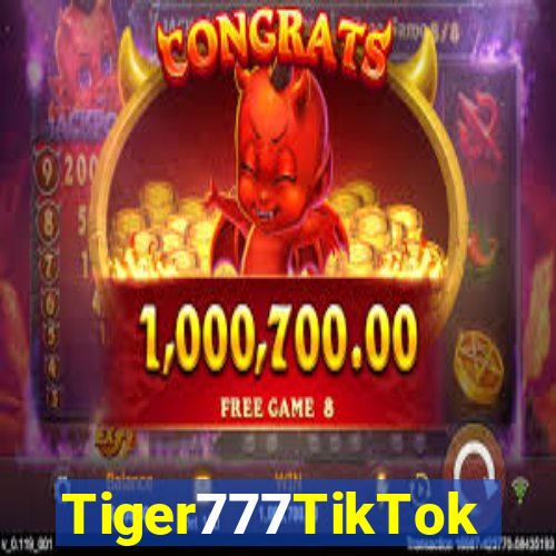 Tiger777TikTok