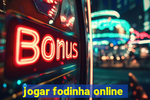 jogar fodinha online