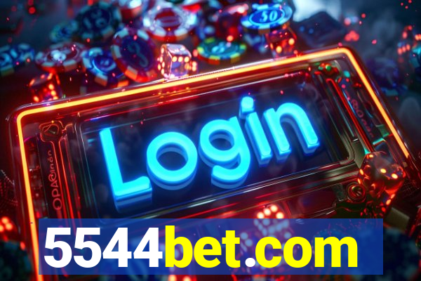 5544bet.com