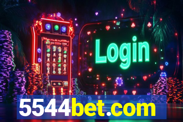 5544bet.com