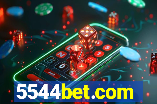 5544bet.com