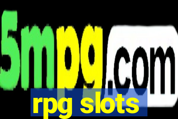 rpg slots