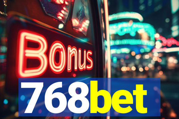 768bet