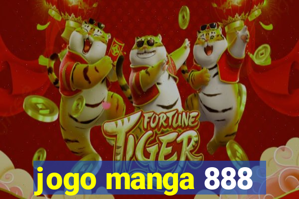 jogo manga 888