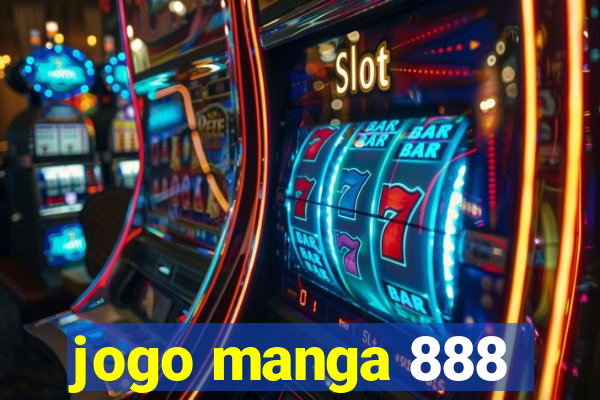 jogo manga 888