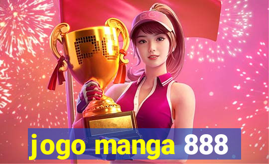 jogo manga 888