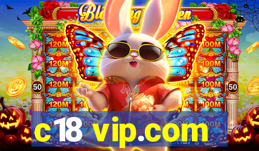 c18 vip.com