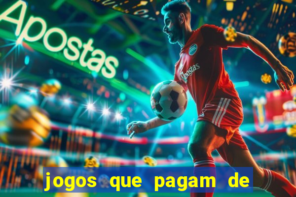 jogos que pagam de verdade sem precisar depositar