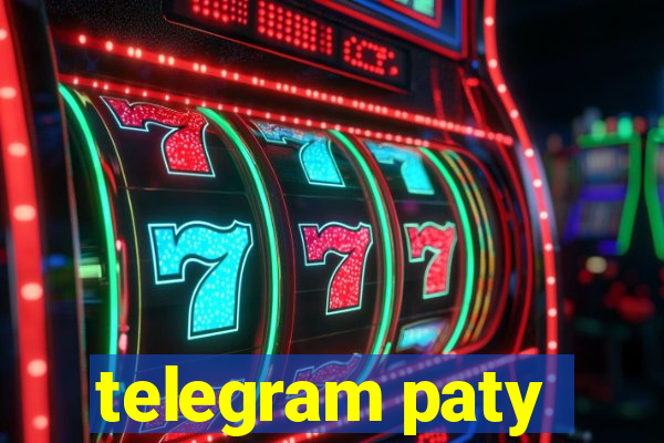 telegram paty