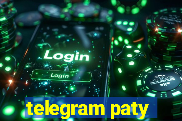 telegram paty