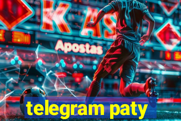 telegram paty