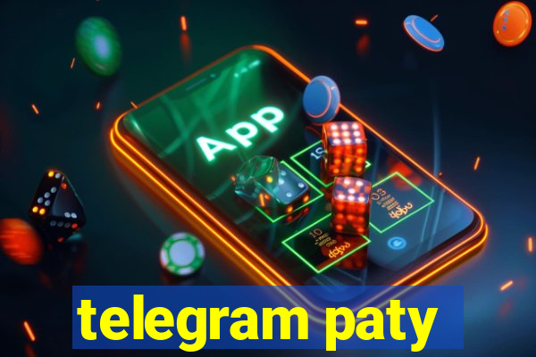 telegram paty