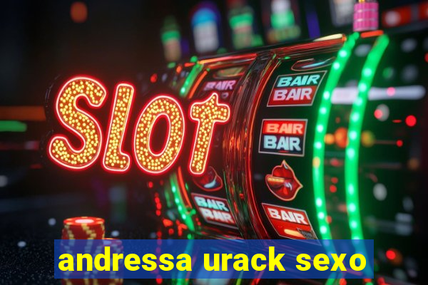 andressa urack sexo