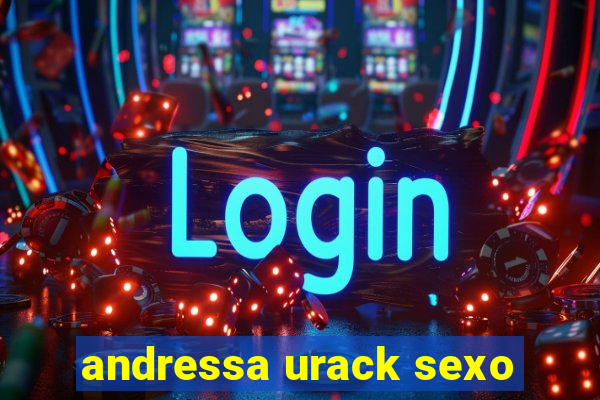 andressa urack sexo