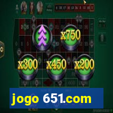 jogo 651.com