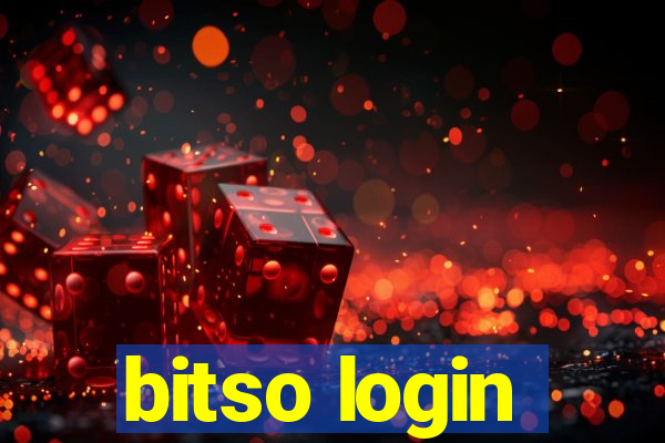 bitso login