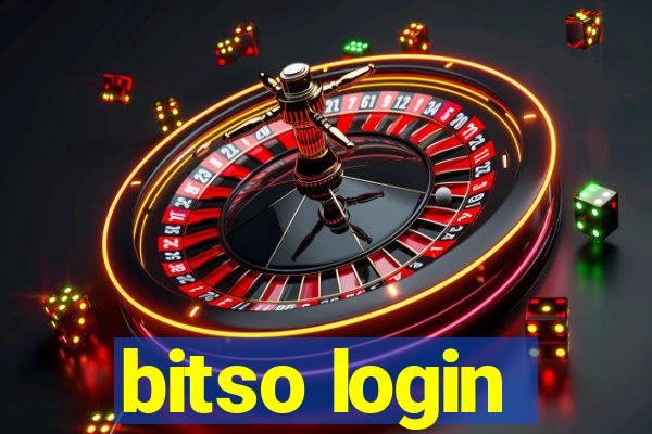 bitso login