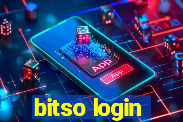 bitso login