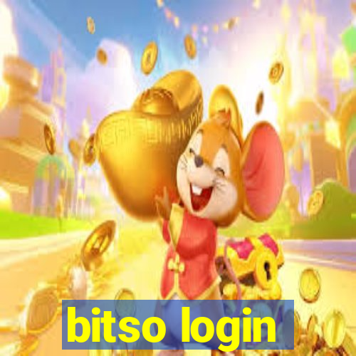 bitso login